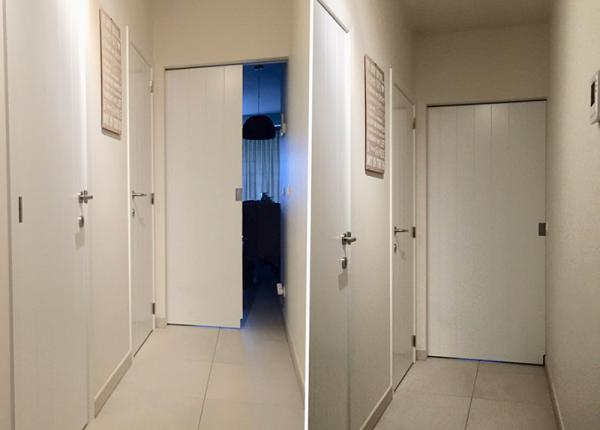 Binnendeuren + schuifdeur landelijk