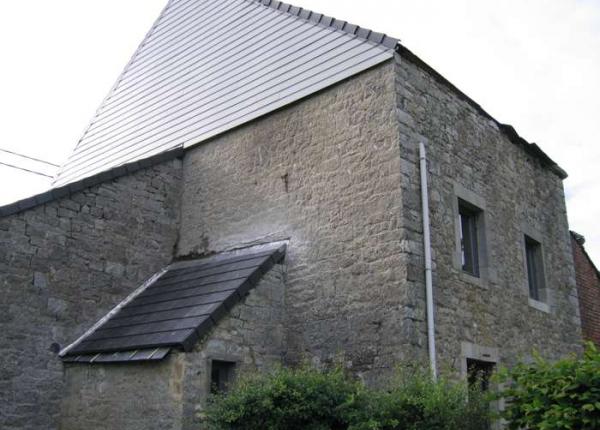 Sidings bij dakwerken