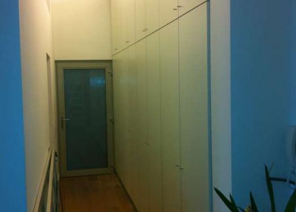 Een kastenwand op maat