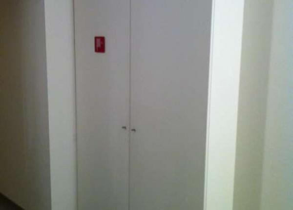 Kasten in Medium-Density Fibreboard (MDF)